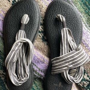 Sanuk Sandals
